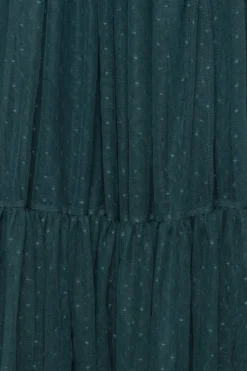 Adara Dress in Green