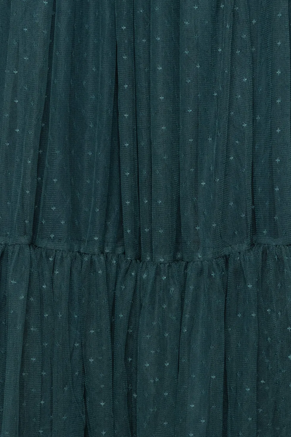 Adara Dress in Green