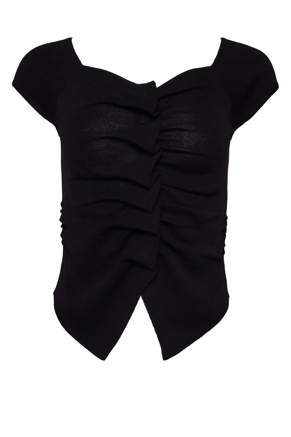 Aspen Shirt in Black