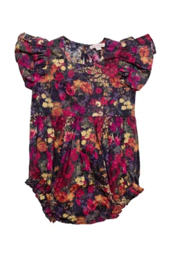 Baby Hattie Romper in Night Garden