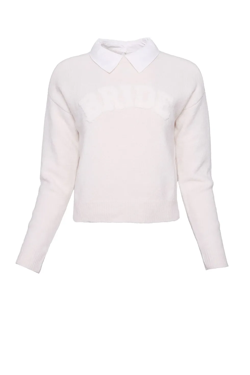 Bride Sweater in Oatmeal