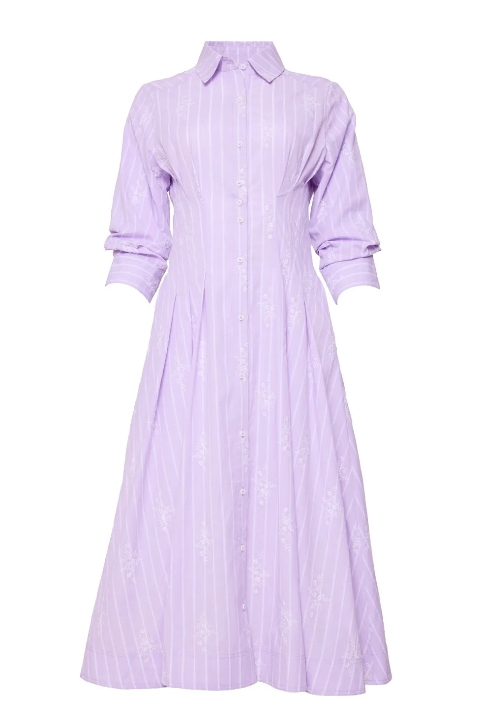 Cameron Dress in Lavender