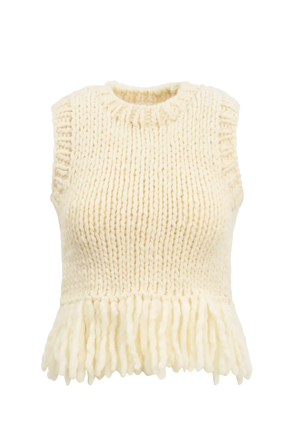 Gia Sweater in Cream