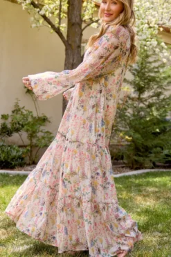 Imogen Dress in Cordelia Floral