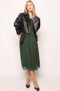 Kimberly Dress in Green