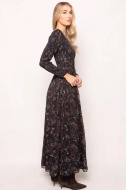 Mason Dress in Enchanted Floral