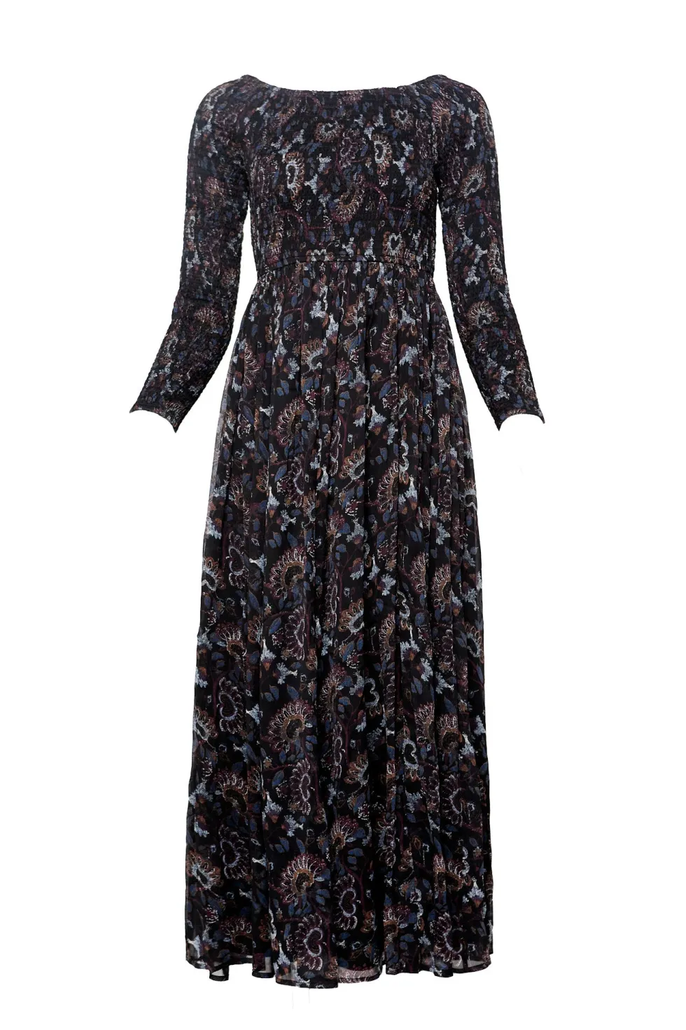 Mason Dress in Enchanted Floral