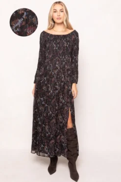 Mason Dress in Enchanted Floral