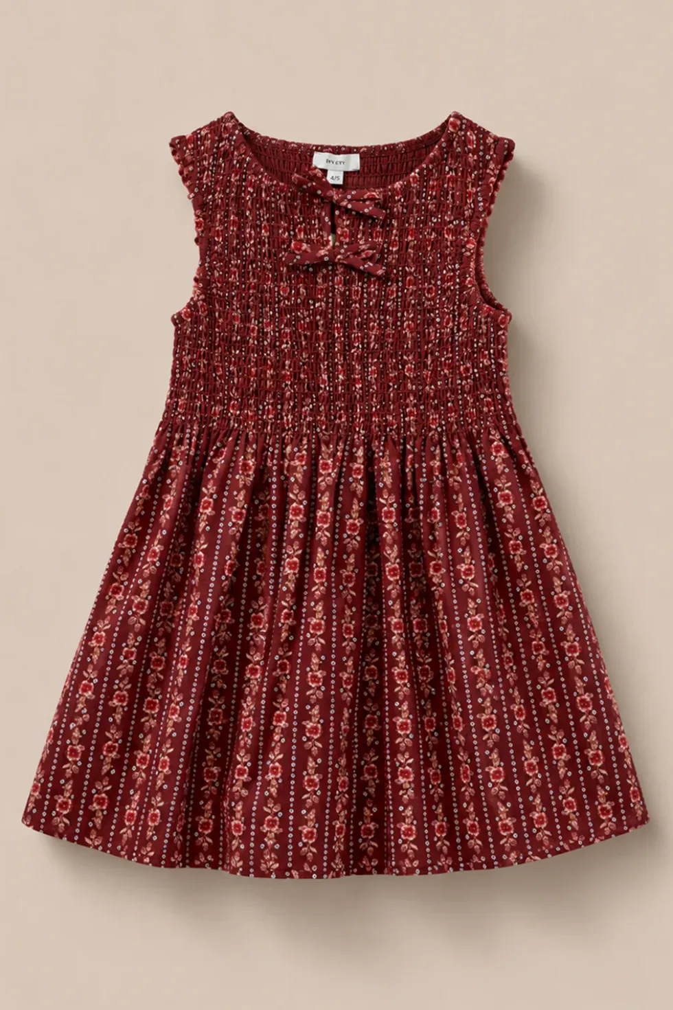 Mini Ana Dress in Sequoia Felicity Floral