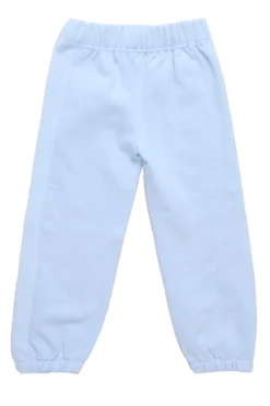 Mini Casey Jogger Sweatpants in Light Blue