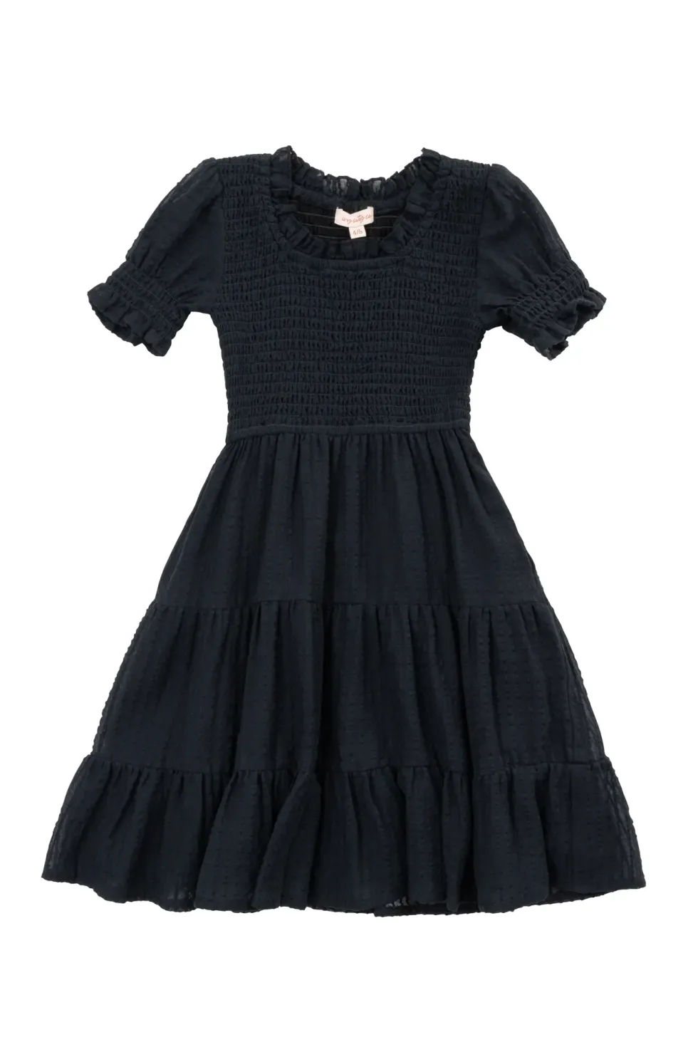Mini Ellery Dress in Black