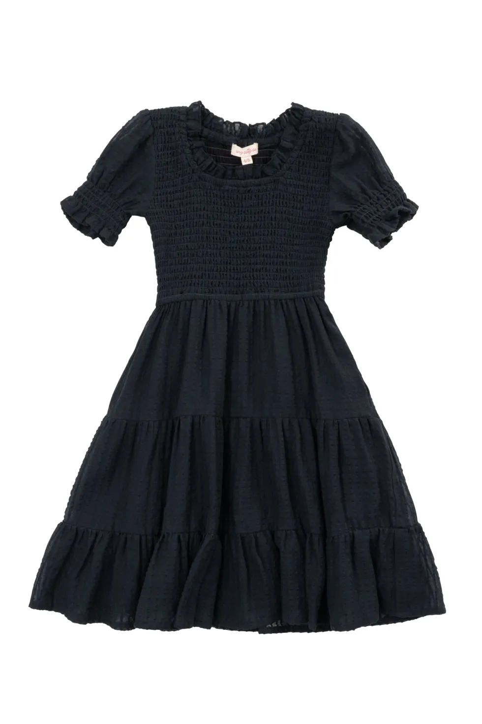 Mini Ellery Dress in Black