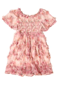 Mini Florentina Dress in Alluring Floral