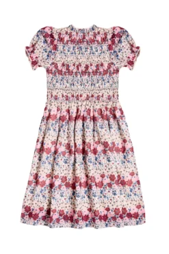Mini Hayden Dress in Lush Garden
