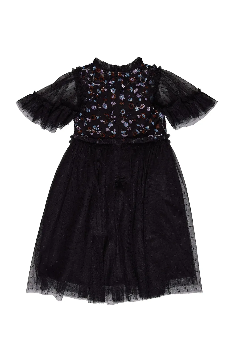 Mini Louisa Dress in Black