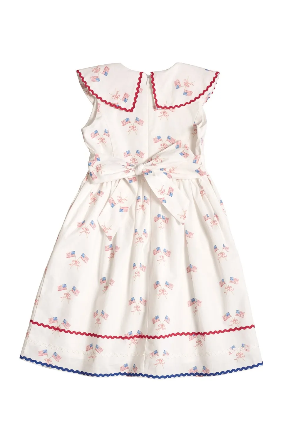 Mini Maisy Dress in Star Spangled