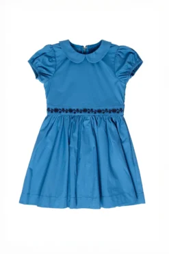Mini Murphy Dress in Dark Teal