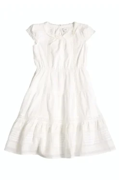 Mini Palermo Dress in White