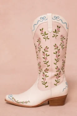 Rosemary Cowgirl Boots
