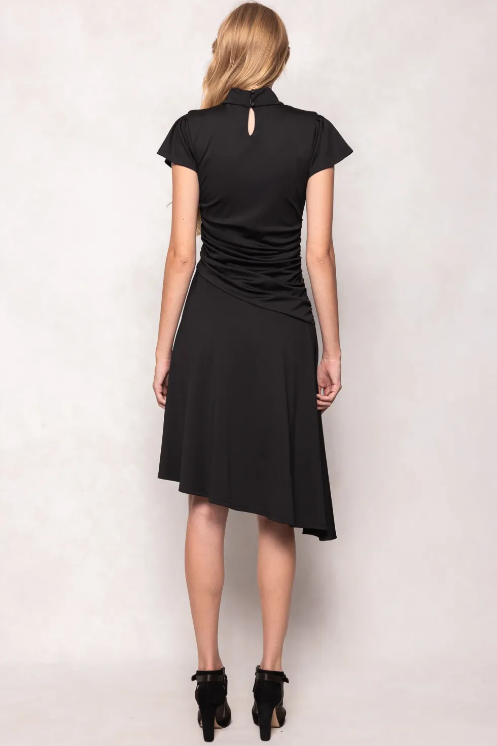 Spencer Dress in Black