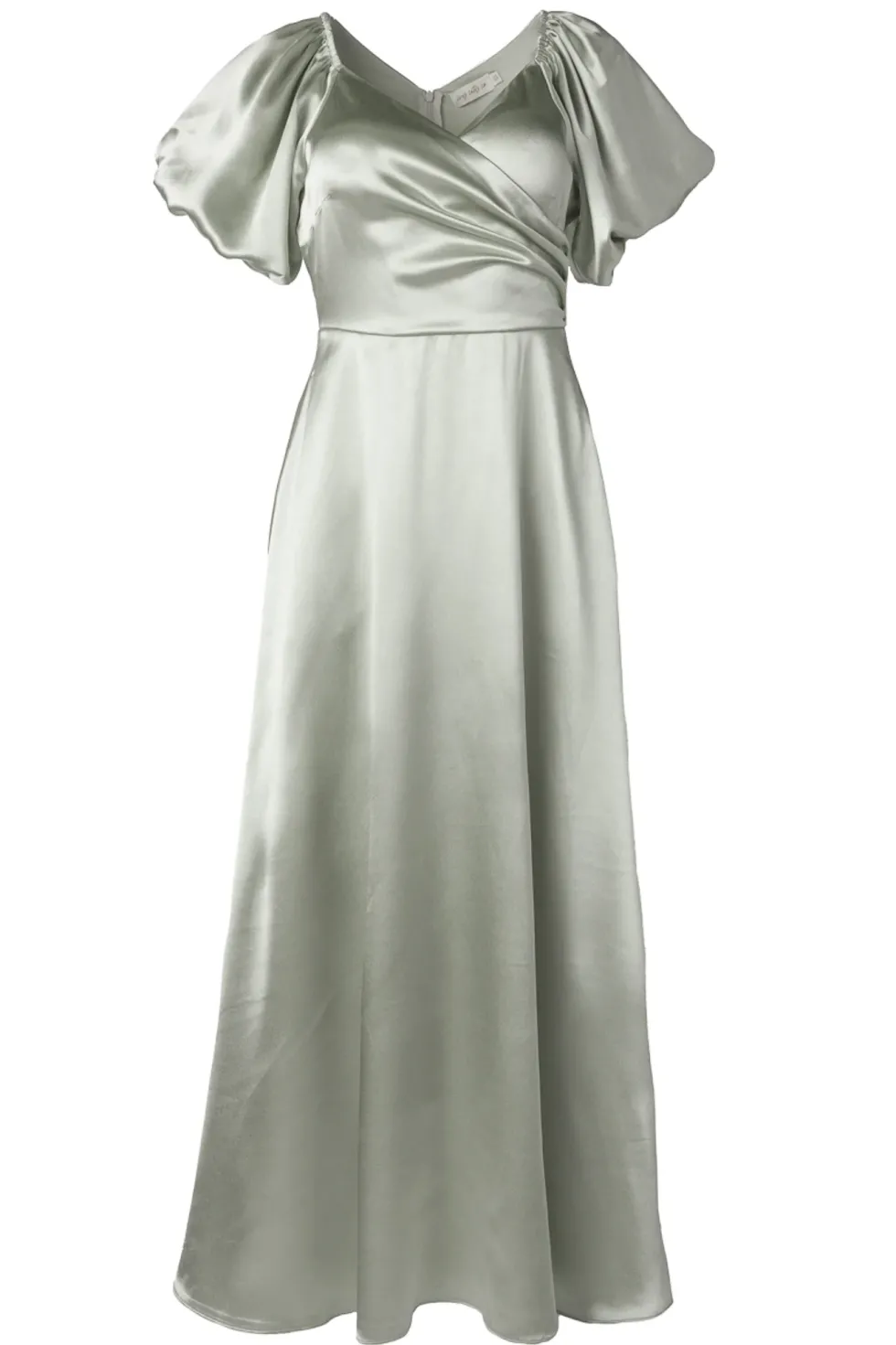 Tessie Dress in Sage