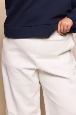 Tyler Pants in Cream