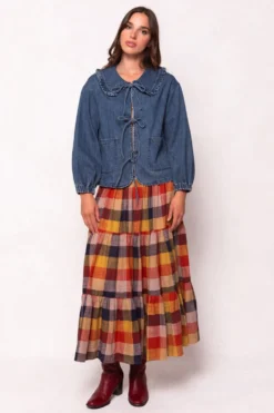 Wynn Jacket in Denim